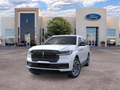 2026 Lincoln Navigator Premiere