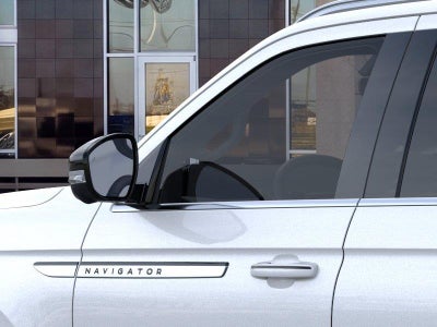 2026 Lincoln Navigator Premiere