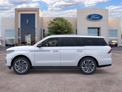 2026 Lincoln Navigator Premiere