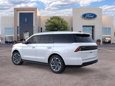 2026 Lincoln Navigator Premiere