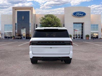 2026 Lincoln Navigator Premiere