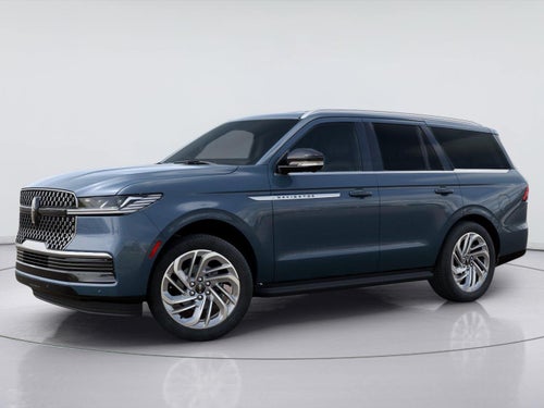 2027 Lincoln Navigator Premiere