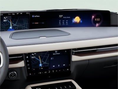 2027 Lincoln Navigator Premiere