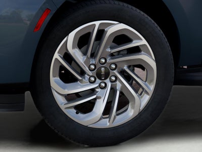 2027 Lincoln Navigator Premiere