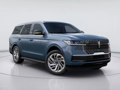 2027 Lincoln Navigator Premiere