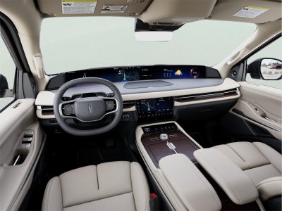 2027 Lincoln Navigator Premiere