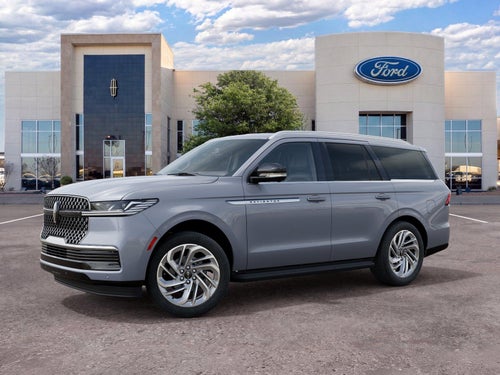 2027 Lincoln Navigator Premiere