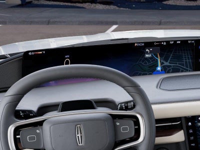 2027 Lincoln Navigator Premiere