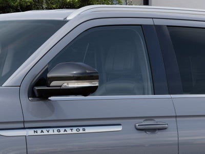 2027 Lincoln Navigator Premiere