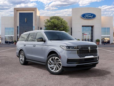 2027 Lincoln Navigator Premiere
