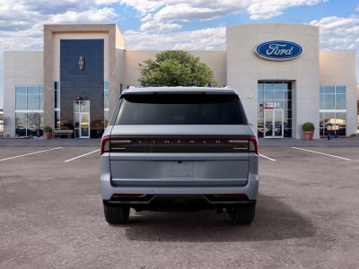 2027 Lincoln Navigator Premiere