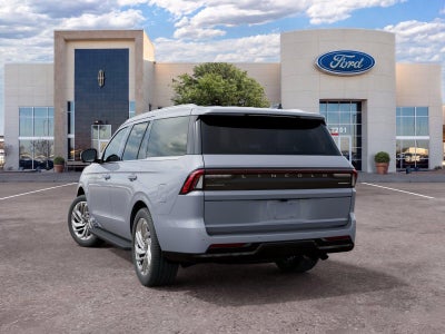 2027 Lincoln Navigator Premiere