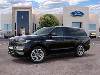 2027 Lincoln Navigator Premiere