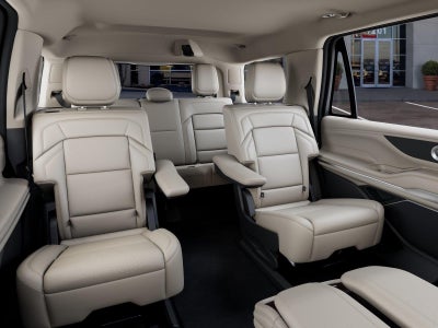 2027 Lincoln Navigator Premiere