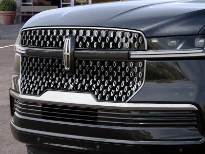 2027 Lincoln Navigator Premiere