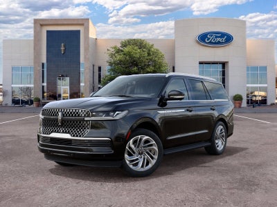 2027 Lincoln Navigator Premiere