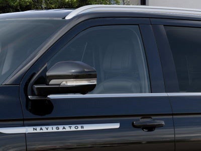 2027 Lincoln Navigator Premiere