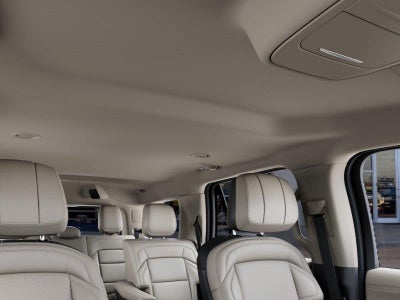 2027 Lincoln Navigator Premiere