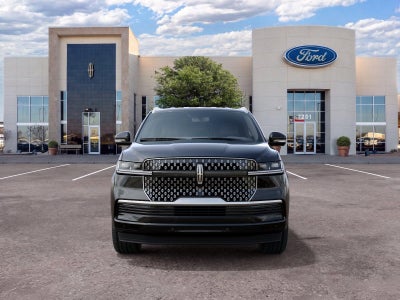 2027 Lincoln Navigator Premiere