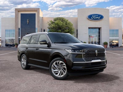 2027 Lincoln Navigator Premiere