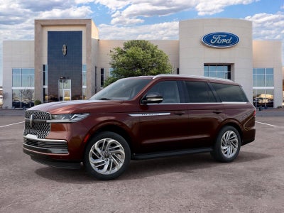 2027 Lincoln NAVIGATOR Premiere