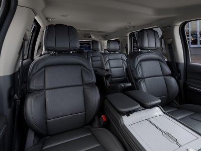 2027 Lincoln NAVIGATOR Premiere