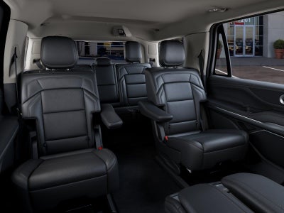 2027 Lincoln NAVIGATOR Premiere