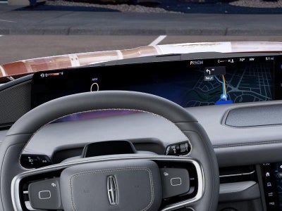 2027 Lincoln NAVIGATOR Premiere