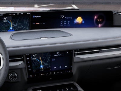 2027 Lincoln NAVIGATOR Premiere