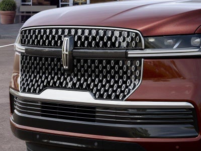 2027 Lincoln NAVIGATOR Premiere