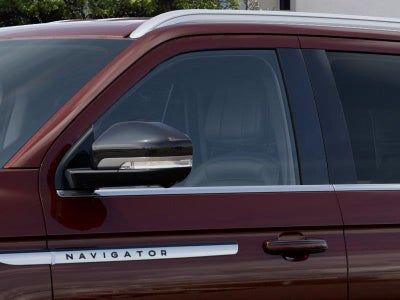 2027 Lincoln NAVIGATOR Premiere