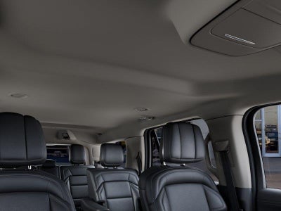 2027 Lincoln NAVIGATOR Premiere