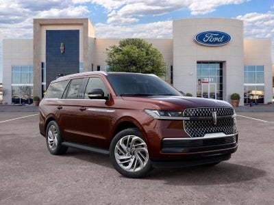 2027 Lincoln NAVIGATOR Premiere