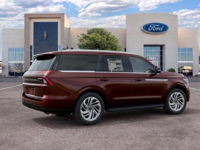 2027 Lincoln NAVIGATOR Premiere