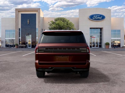 2027 Lincoln NAVIGATOR Premiere