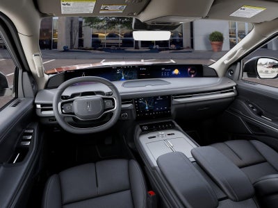 2027 Lincoln NAVIGATOR Premiere