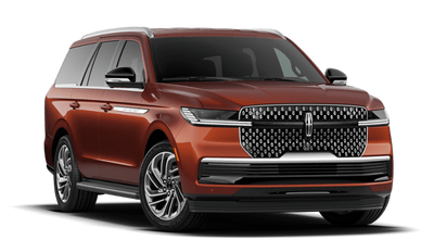 2027 Lincoln NAVIGATOR Premiere