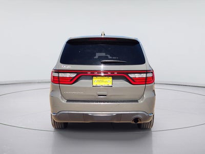 2021 Dodge Durango SXT