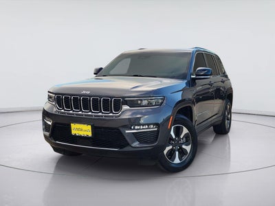 2023 Jeep Grand Cherokee 4Xe 4xe