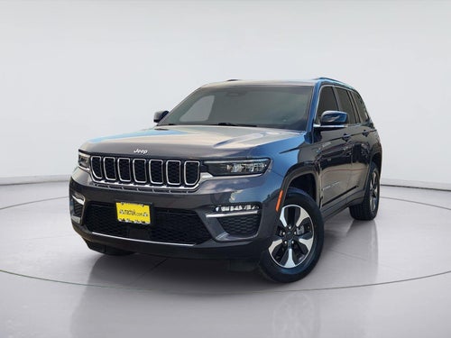 2023 Jeep Grand Cherokee 4Xe 4xe