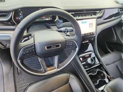 2023 Jeep Grand Cherokee 4Xe 4xe