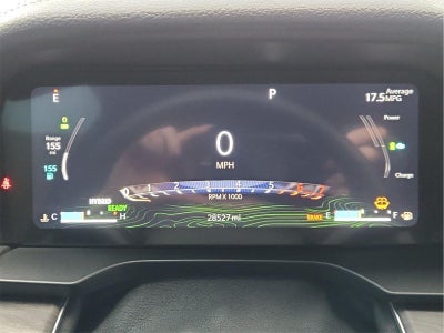 2023 Jeep Grand Cherokee 4Xe 4xe