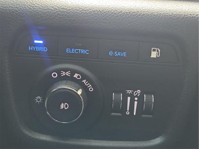 2023 Jeep Grand Cherokee 4Xe 4xe