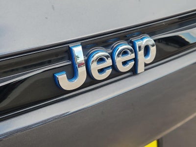 2023 Jeep Grand Cherokee 4Xe 4xe