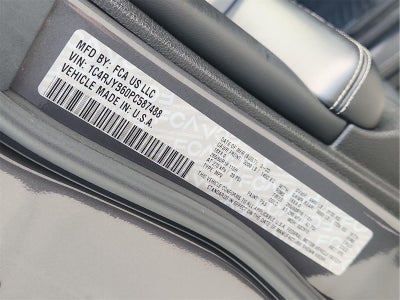 2023 Jeep Grand Cherokee 4Xe 4xe