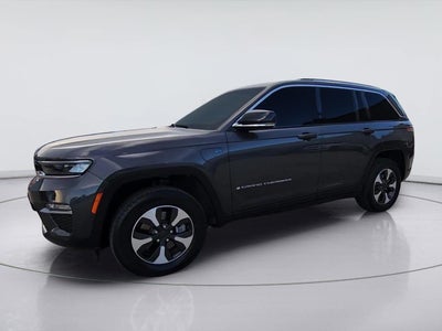 2023 Jeep Grand Cherokee 4Xe 4xe