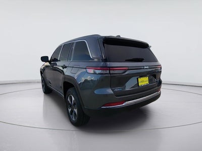 2023 Jeep Grand Cherokee 4Xe 4xe