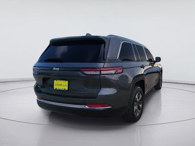 2023 Jeep Grand Cherokee 4Xe 4xe