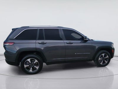2023 Jeep Grand Cherokee 4Xe 4xe