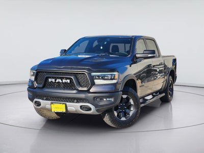 2020 RAM 1500 Rebel